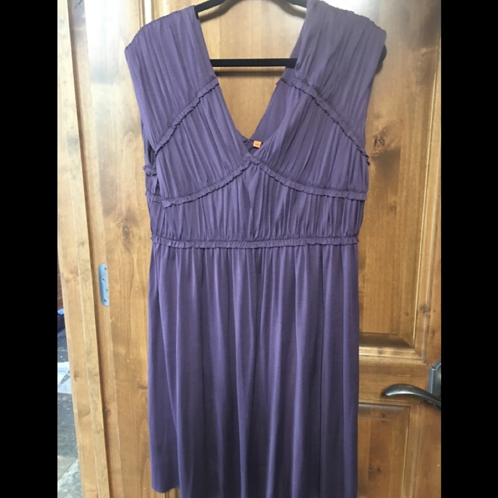 Tory Burch 100% Silk Dress Excellent Condition